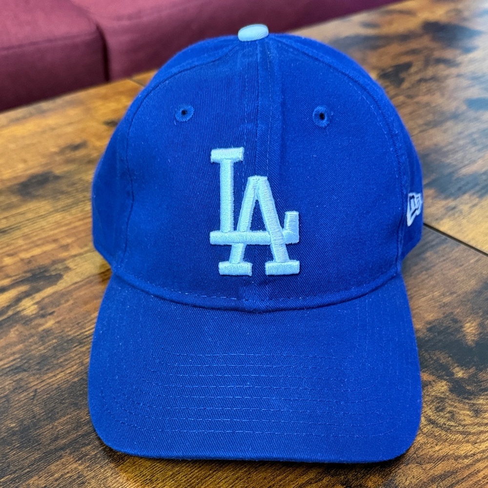 Los Angeles Dodgers New Era 9TWENTY Hat